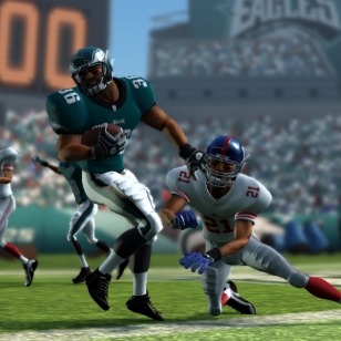 Ensimmäiset kuvat Madden NFL Arcadesta
