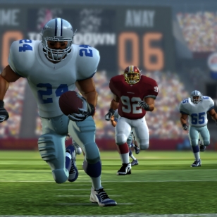 Ensimmäiset kuvat Madden NFL Arcadesta