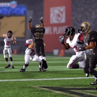 Ensimmäiset kuvat Madden NFL Arcadesta
