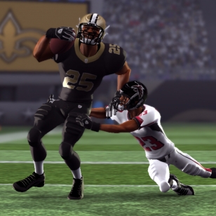 Ensimmäiset kuvat Madden NFL Arcadesta