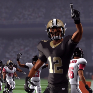 Ensimmäiset kuvat Madden NFL Arcadesta