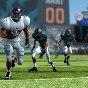 Ensimmäiset kuvat Madden NFL Arcadesta