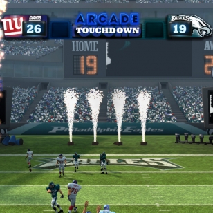 Ensimmäiset kuvat Madden NFL Arcadesta