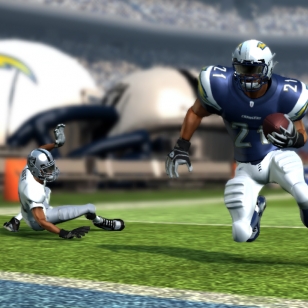 Ensimmäiset kuvat Madden NFL Arcadesta