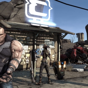 Borderlands saa zombinsa