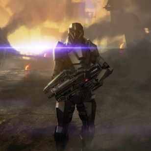 Mass Effect 2 julkaistaan 28. tammikuuta