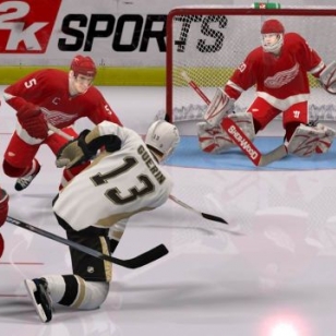 NHL 2K10