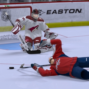 NHL 2K10