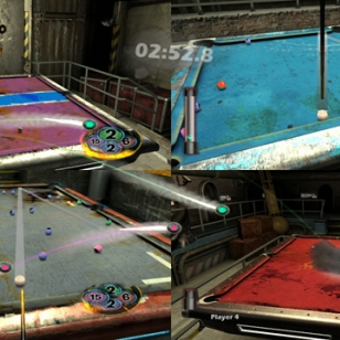 Sateeaariseikkailua ja poolia Live Arcadessa