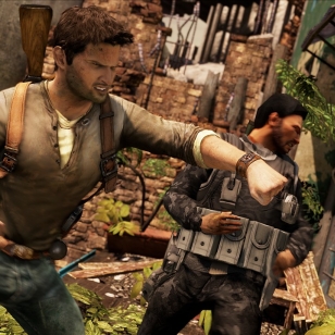 Uncharted 2: Among Thieves