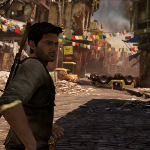 Uncharted 2: Among Thieves