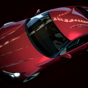 GT5-kuvissa Toyotan sporttikonsepti GT5-kuvissa Toyotan sporttikonsepti