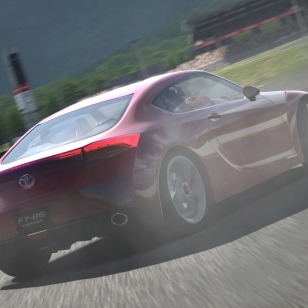 GT5-kuvissa Toyotan sporttikonsepti GT5-kuvissa Toyotan sporttikonsepti