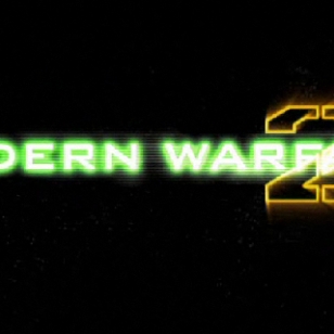 Pimeä Modern Warfare 2 -kilpailu