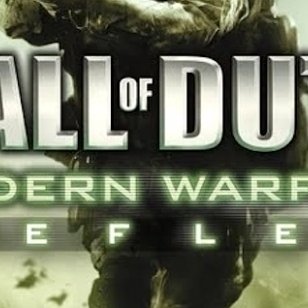 Kilpailu: Call of Duty: Modern Warfare: Reflex