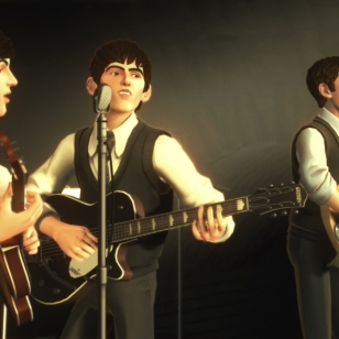 The Beatles: Rock Band