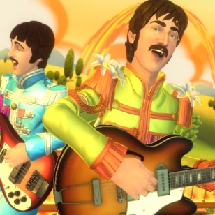 The Beatles: Rock Band