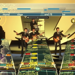 The Beatles: Rock Band