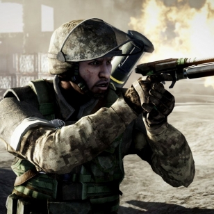 Battlefield Bad Company 2:sta erikoisversio