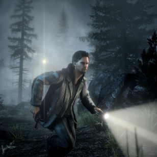 Remedy haluaa pitää Alan Waken tarinan pimennossa