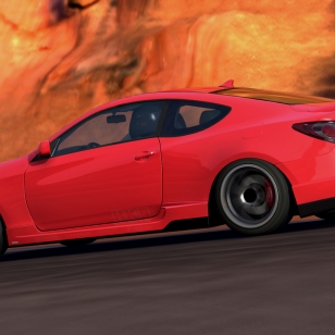 Hyundailta ilmaisia autoja Forza 3 -kuskeille