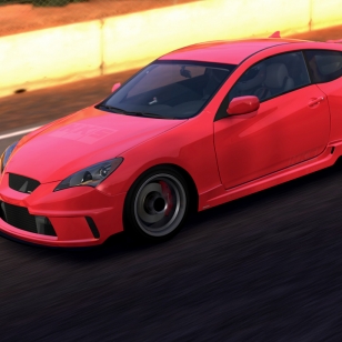 Hyundailta ilmaisia autoja Forza 3 -kuskeille