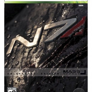 Mass Effect 2:sta keräilyversio ja uusi video