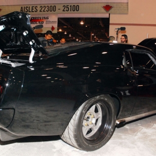 Gran Turismo Award vuoden 1970 Mustangille