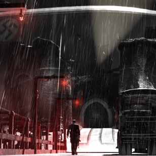 Uusia kuvia EA:n The Saboteur pelistä