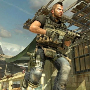 Modern Warfare 2 sensuroituna Venäjälle