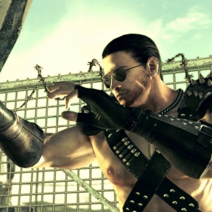 Resident Evil 5: Gold Edition maaliskuussa