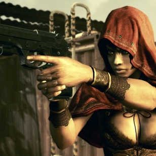 Resident Evil 5: Gold Edition maaliskuussa