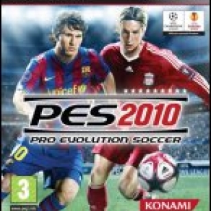 Pro Evolution Soccer 2010