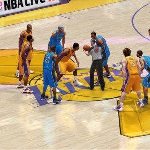 NBA Live 2010