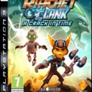 Ratchet & Clank: A Crack in Time