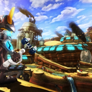 Ratchet & Clank: A Crack in Time