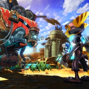 Ratchet & Clank: A Crack in Time