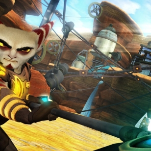 Ratchet & Clank: A Crack in Time