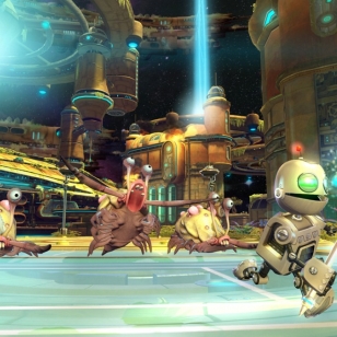 Ratchet & Clank: A Crack in Time