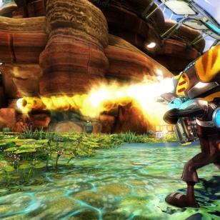 Ratchet & Clank: A Crack in Time