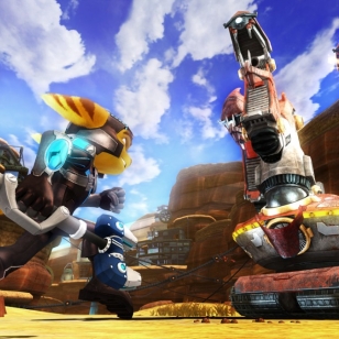 Ratchet & Clank: A Crack in Time