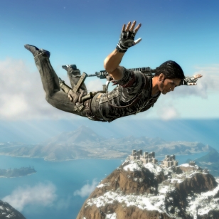 Just Cause 2 maaliskuussa kauppoihin