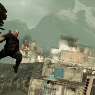 Uncharted 2:een uusi moninpelikartta, taulukot ja läskiä