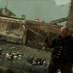 Uncharted 2:een uusi moninpelikartta, taulukot ja läskiä