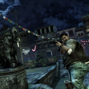 Uncharted 2:een uusi moninpelikartta, taulukot ja läskiä