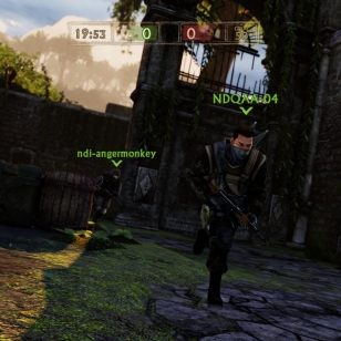 Uncharted 2:een uusi moninpelikartta, taulukot ja läskiä