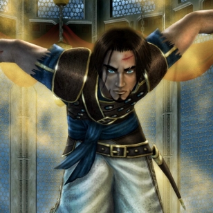 Uusi Prince of Persia toukokuussa