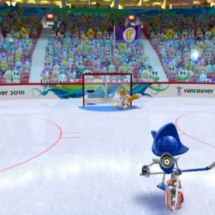 Mario & Sonic at the Olympic Winter Games