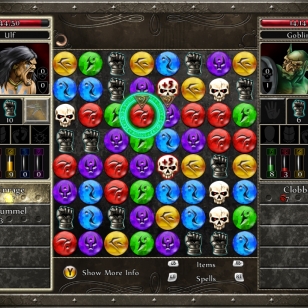 Puzzle Quest 2 keväällä Xbox 360:lle ja DS:lle