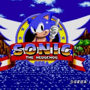 Sonic-klassikot DS:lle yksissä kansissa